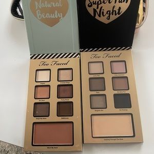 Too Faced eyeshadow set